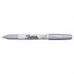 Marker Sharpie Metalic Fine; h&otilde;be