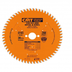 Saeketas metallile CMT 226; 165x1,6x20; Z60; 0&deg;