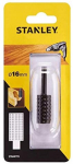Frees puurile Stanley STA66155-QZ; 16x30 mm