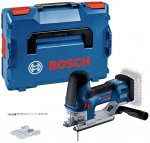 Akutikksaag Bosch GST 18V-155 SC; 18 V (ilma aku ja laadijata) + Kandekohver