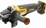 Akunurklihvija DeWalt DCG413N-XJ; 115 mm; 18 V (ilma aku ja laadijata)