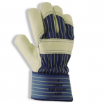 Kindad Uvex Top Grade 8000; 9 suurus; valge
