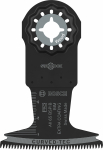 Saeleht puidu l&otilde;ikamiseks Bosch 2608669083; 65x40 mm; 5 tk