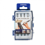 Graveerimise komplekt Dremel 2615C682JA; 8 tk