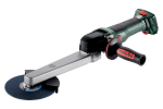 Nurklihvija Metabo KNSVB 18 LTX BL 150; 18 V; 150 mm (ilma aku ja laadijata)