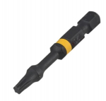 L&ouml;&ouml;kkruvikeerajate otsakute komplekt DeWalt Extreme DT7398T-QZ; T30; 5 tk