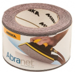 Liivapaberi rull Mirka ABRANET 5450800125; 75 mm; 50 m; P240