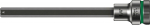 Padrunv&otilde;ti Wera WE05003090001; HEX-plus; 3/8''; 1/4''x107 mm