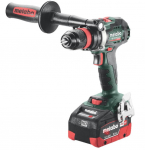 Trell-kruvikeeraja Metabo BS 18 LTX BL Q I; 18 V; 2x5,5 Ah aku.; kandekohvriga