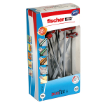 Nailonist ankur Fischer 437261; 10 tk