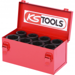 Padrunv&otilde;tmete komplekt KS tools 3/4''; 8 tk