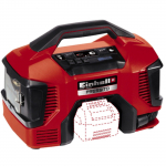 Kompressor Einhell 4020460; 18 V; 230 V (ilma aku ja laadijata)