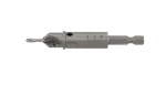 S&uuml;vistajaga eelpuur Fortis 4063726009944; 3 mm; 1/4''