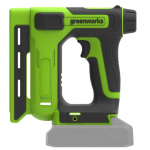 Klambrip&uuml;stol Greenworks G24CS10; 24 V (ilma aku ja laadijata)