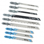 Saeterade komplekt Stanley STA28050-XJ; 10 tk