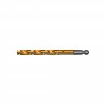 Universaalne puur Forte Tools HEX.TIN.CO.D10; 10x132 mm