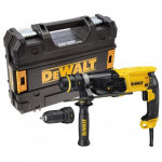 Puurvasar DeWalt D25144K-QS; 3 J; SDS-Plus