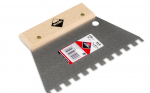 Liimi kammid plaatimiseks Rubi 71925; 8x8 mm; 18 cm