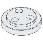 &Auml;&auml;rik CMT 992.560.40M; 40 mm