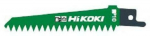 Otssaagide lehed Hikoki RP10; 100 mm; 5 tk