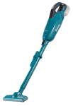 Juhtmevaba tolmuimeja Makita DCL282FZ; 18 V (ilma aku ja laadijata)