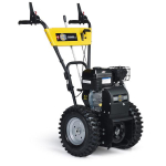 Mitmeotstarbeline seade Texas Combi 800B bensiinimootoriga