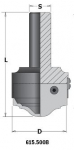Oksapuur CMT; S=20 mm; D=50 mm