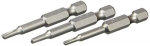 Kruviotsik Wolfcraft; TRI-WING 1/2/3; 50 mm; 3 tk