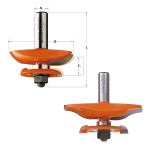 Nurkfrees CMT; S=1/2''; D=89 mm