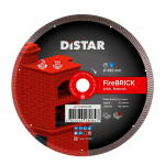 Teemantl&otilde;ikeketas DISTAR 11120159015; 250 mm; 1,9 mm