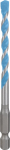 Universaalne puur Bosch 2608900573; 5,5x90x150 mm