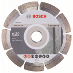 Teemantl&otilde;ikeketas Bosch PROFESSIONAL FOR CONCRETE; 150 mm