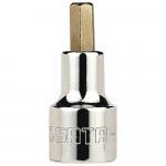 Pesaga otsik Sata S24209; 1/2''; 17 mm