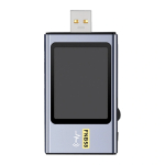 Voltmeeter FNIRSI FNB58 BT; 2,0'' LCD