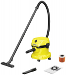 Tolmuimeja kuiv- ja m&auml;rgpuhastamiseks Karcher WD 2 Plus V-12/4/18/C