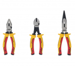 Tangide komplekt elektrikule DeWalt DWHT82811-0; 3 tk