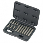 Kruviotsikute komplekt Ellient Tools EL12102403; 15 tk