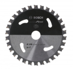 Saeketas metallile Bosch Standard for Steel 2608837746; 136x20x1,6 mm