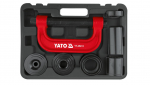 T&otilde;mmitsa komplekt Yato YT-25413; 9 tk