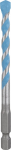 Universaalne puur Bosch 2608900577; 6,5x60x100 mm