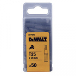 Kruviotsik DeWalt DT7253; T10; 5 tk