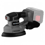 Kolmnurklihvija Graphite 58GE141; 18 V (ilma aku ja laadijata)