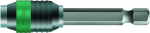 Adapter Wera WE05052503001; Hex; 1/4''x75 mm magnetiga