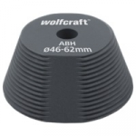 Ava suurendamise t&ouml;&ouml;riist Wolfcraft W5951000; 46-62 mm
