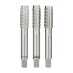 Keermepuur Ruko 230050E; HSSE-Co 5; M5; 3 tk