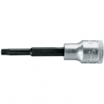 Pesaga otsik Gedore 19L 6152690; 1/2''; 100 mm; T40