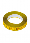 M&otilde;&otilde;dulint Bahco BTL-6-13; 6 m x 13 mm; kleepuv