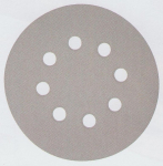 Liivapaber Velcro Backed 125 mm; K120; 10 tk