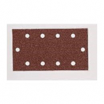 Lihvpaber vibrolihvmasinatele Virutex 8491234; 93x230 mm; G80; 8 tk