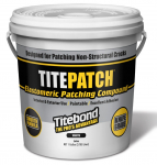 Hermeetik sise- ja v&auml;listingimustes Titebond TitePatch 5356; 3,785 l